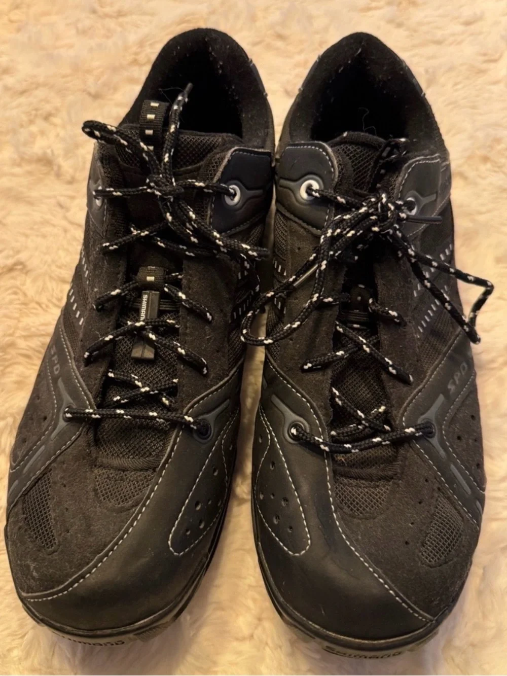 Shimano low profile